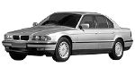 BMW E38 U200A Fault Code