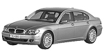 BMW E65 U200A Fault Code