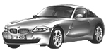 BMW E86 U200A Fault Code