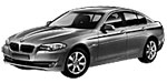 BMW F10 U200A Fault Code